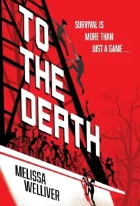 The Hunger Games meets The Last of Us in this heartstopping YA dystopia