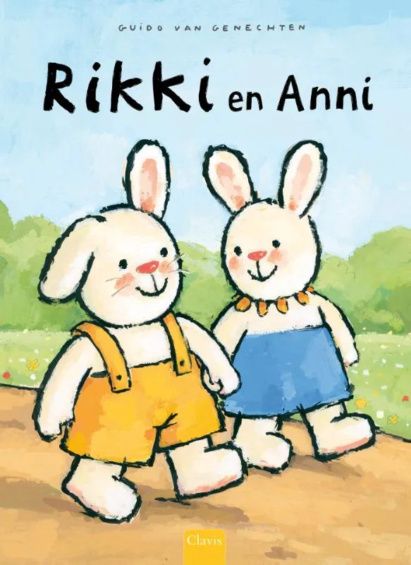 Rikki en Anni | 9789044800326 Rikki en Anni
