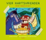 Vier hartsvrienden | 9789059086623