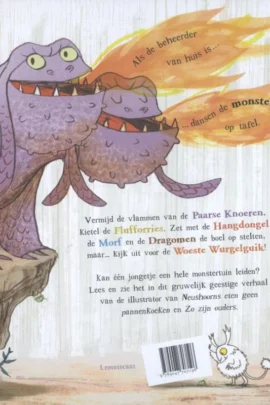 Monstertuin! | 9789047707196 Monstertuin! | 9789047707196