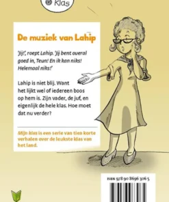 De muziek van Lahip | 9789086963065