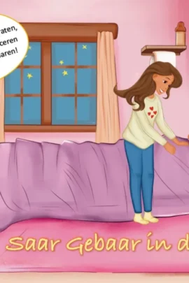 Saar Gebaar in de avond