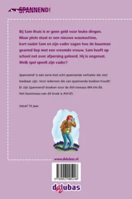 Alternative view of Gevaarlijk spel