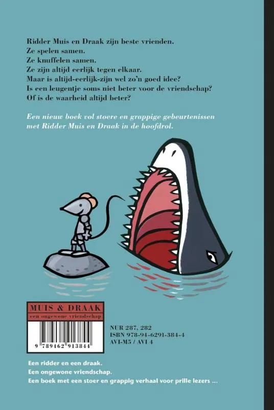 Ridder Waarheid | 9789462913844 Ridder Waarheid - Afbeelding 2