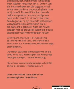 Vermoorde onschuld | 9789021065090