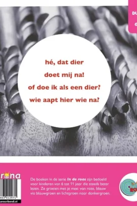 Alternative view of Wie aapt wie na?