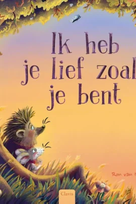 Ik heb je lief zoals je bent