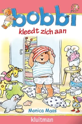 Bobbi kleedt zich aan | 9789020684452