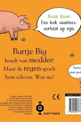 Bartje big | 9789025774653