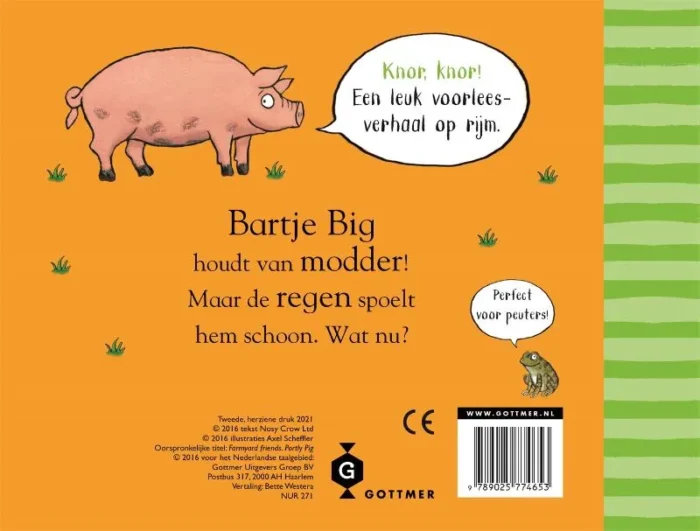 Bartje big - Afbeelding 2