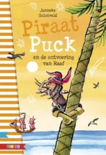 Piraat Puck en de ontvoering van Raaf | 9789048731633