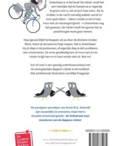 Sint zit vast! | 9789000375134