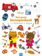 Het grote beroepenboek van Sammie en Suzie | 9789044841763