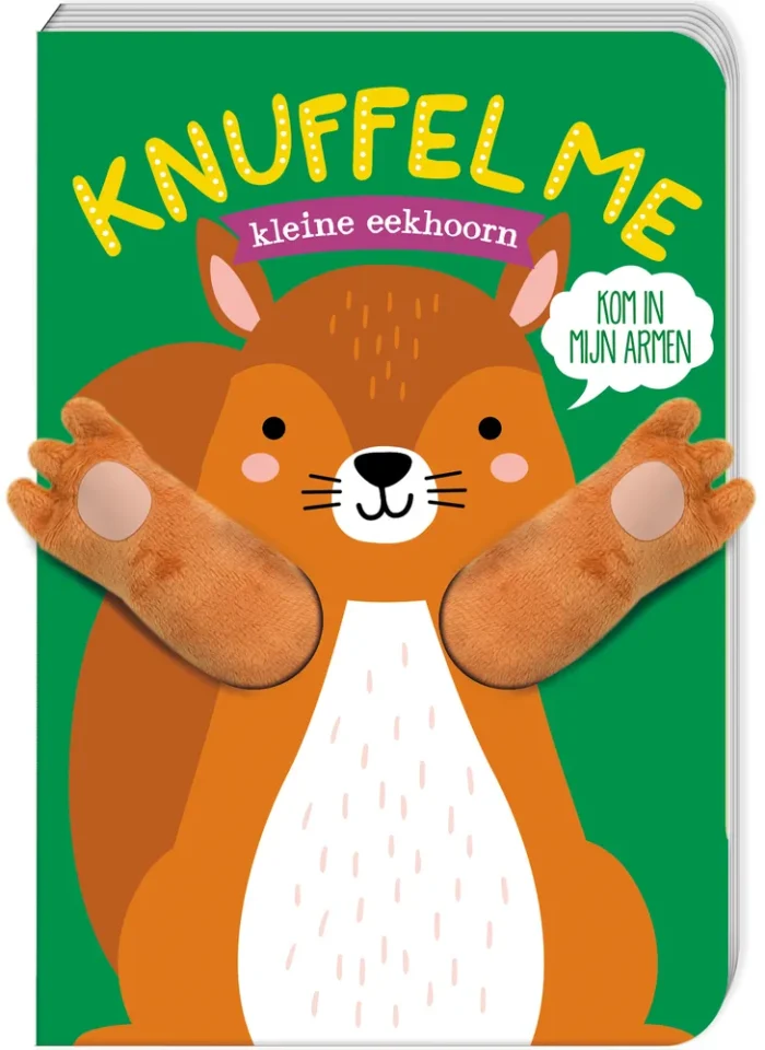 Kleine eekhoorn