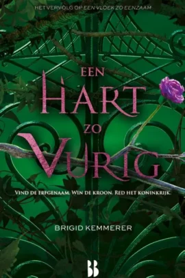 Een hart zo vurig