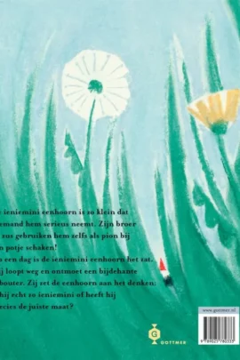 De ieniemini eenhoorn | 9789025780333 De ieniemini eenhoorn | 9789025780333