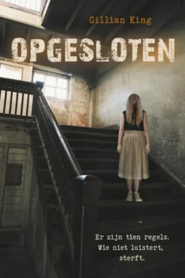 Opgesloten