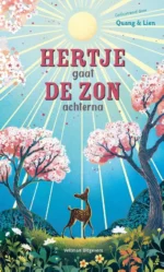 Hertje gaat de zon achterna | 9789051167368