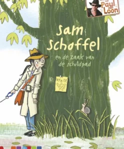 Sam Schoffel en de zaak van de schildpad