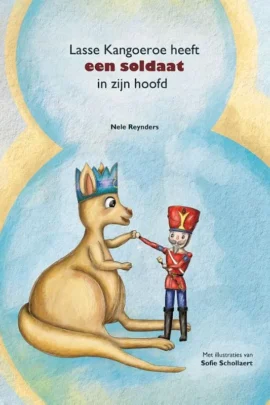 Lasse Kangoeroe heeft een soldaat in zijn hoofd