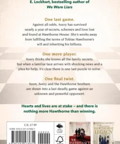 The Final Gambit | 9780241573631