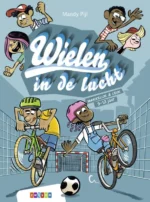 Wielen in de lucht | 9789048752034