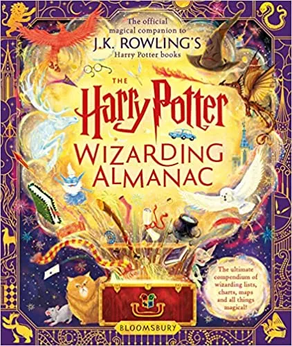 The Harry Potter Wizarding Almanac |