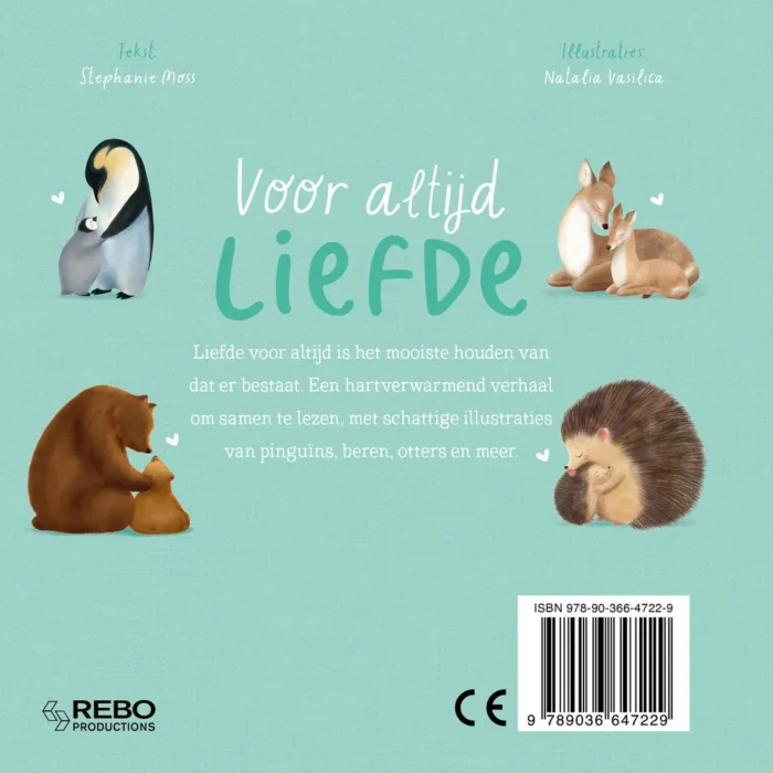 Voor altijd liefde - Afbeelding 2