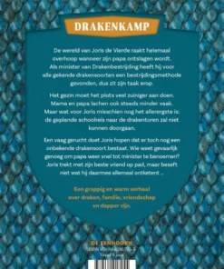 Alternative view of Draken op het spoor