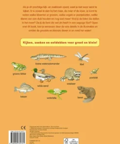 Bij het water | 9789044762761 Bij het water | 9789044762761