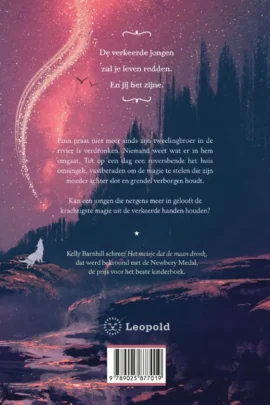 Heksenjongen | 9789025877019