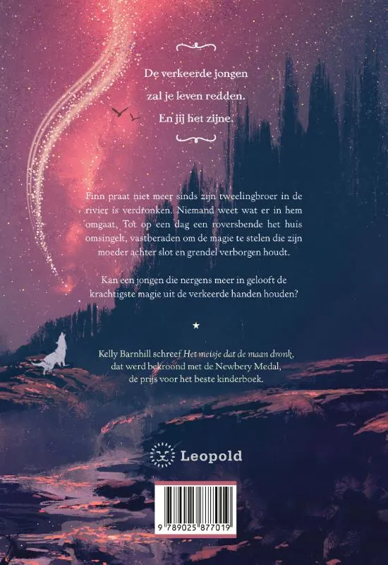 Heksenjongen | 9789025877019 Heksenjongen - Afbeelding 2