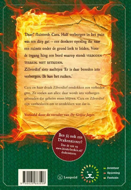 De verboden grot | 9789025883508 De verboden grot - Afbeelding 2