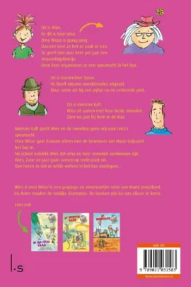 Alternative view of De bosbaas