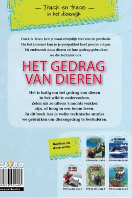 Alternative view of Het gedrag van dieren