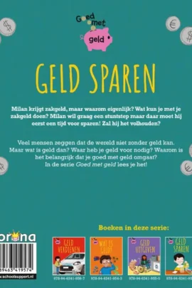 Alternative view of Geld sparen