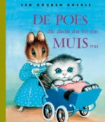 De poes die dacht dat hij een muis was | 9789054447771