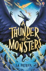 A Thunder of Monsters | 9781474999236