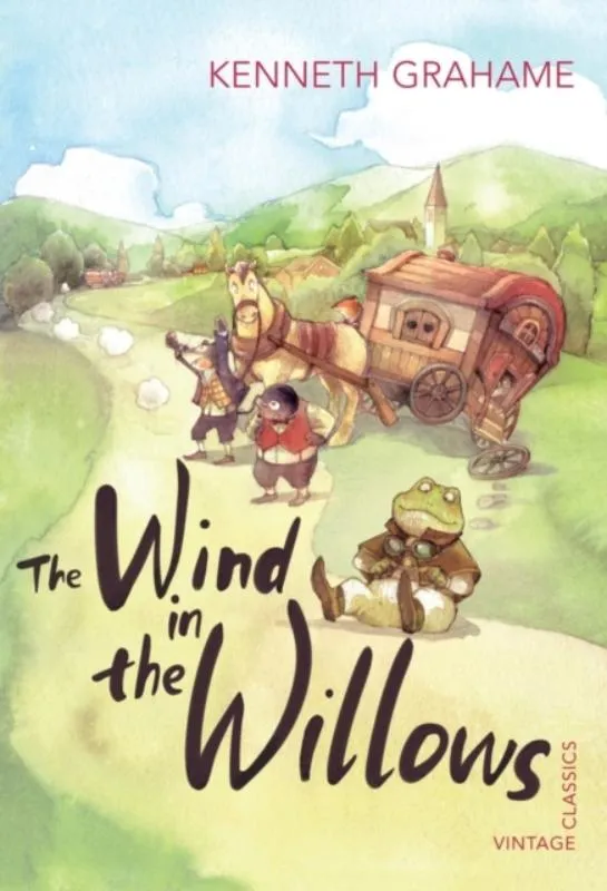 The Wind in the Willows | 9780099572947 The Wind in the Willows