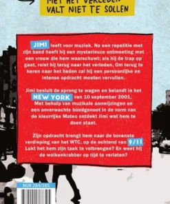 Alternative view of Jimi Fender Johnson