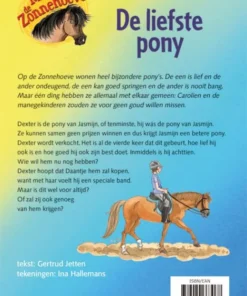 De liefste pony | 9789020663068 De liefste pony - Afbeelding 2