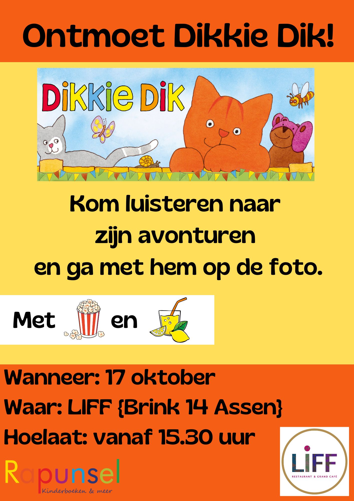 Rapunsel kinderboeken |
