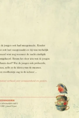 Alternative view of De koudste winter