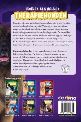 Alternative view of Therapiehonden