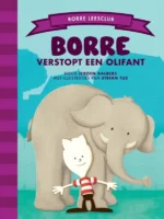 Borre verstopt een olifant | 9789089223326