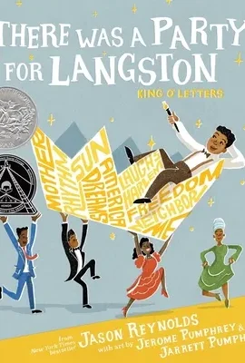 There Was a Party for Langston