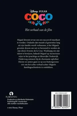 Coco | 9789047624097