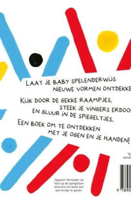 Baby ziet...vormen | 9789002274640