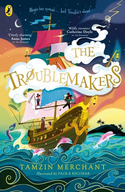 The Troublemakers |