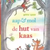 aap & mol. de hut van kaas | 9789020677331 aap & mol. de hut van kaas | 9789020677331